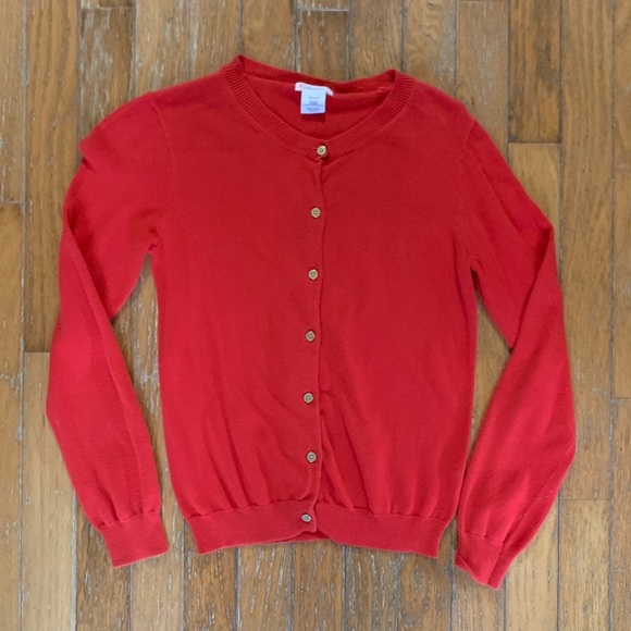 Girls Crewcuts Sweater Like New Size 14 - Picture 1 of 3